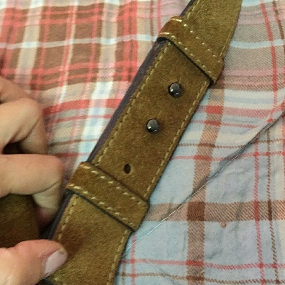 Frye messenger bag Last One - Picture 7 of 8